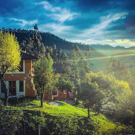 Intiyaya - Residence Otavalo Dış mekan fotoğraf