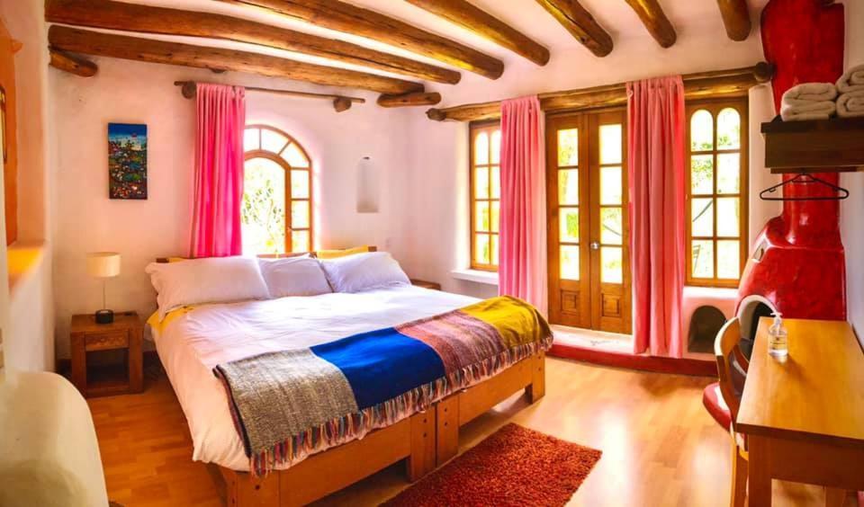 Intiyaya - Residence Otavalo Dış mekan fotoğraf