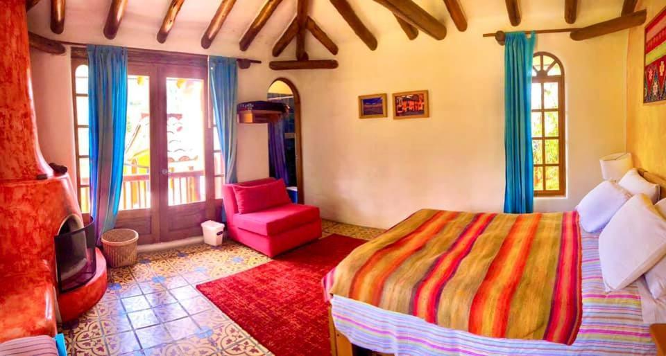 Intiyaya - Residence Otavalo Dış mekan fotoğraf