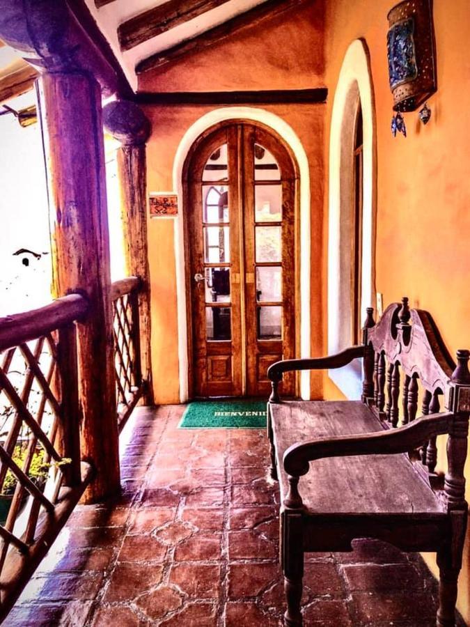 Intiyaya - Residence Otavalo Dış mekan fotoğraf