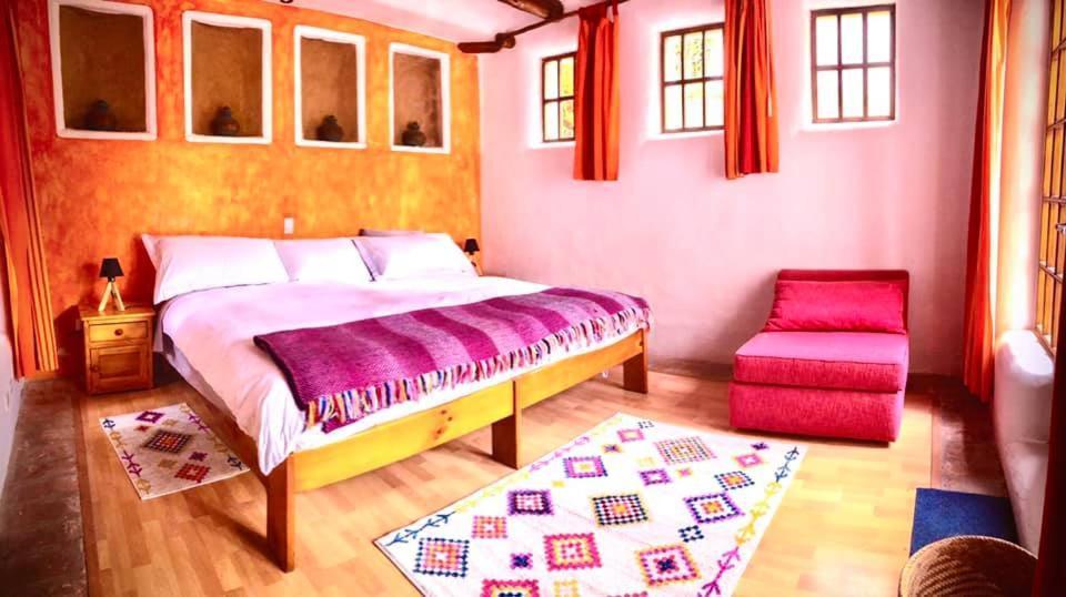 Intiyaya - Residence Otavalo Dış mekan fotoğraf