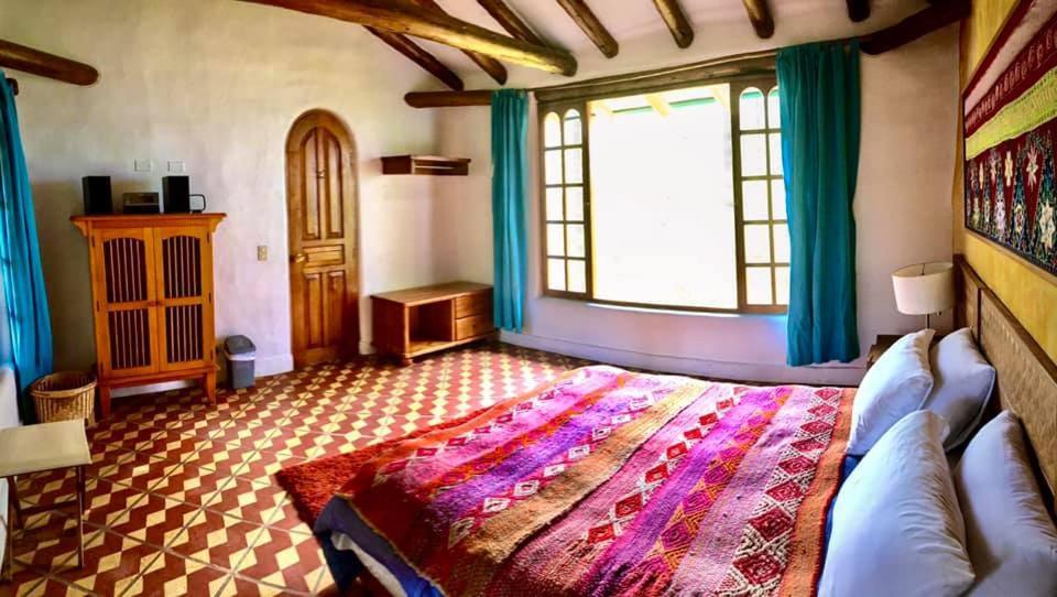 Intiyaya - Residence Otavalo Dış mekan fotoğraf