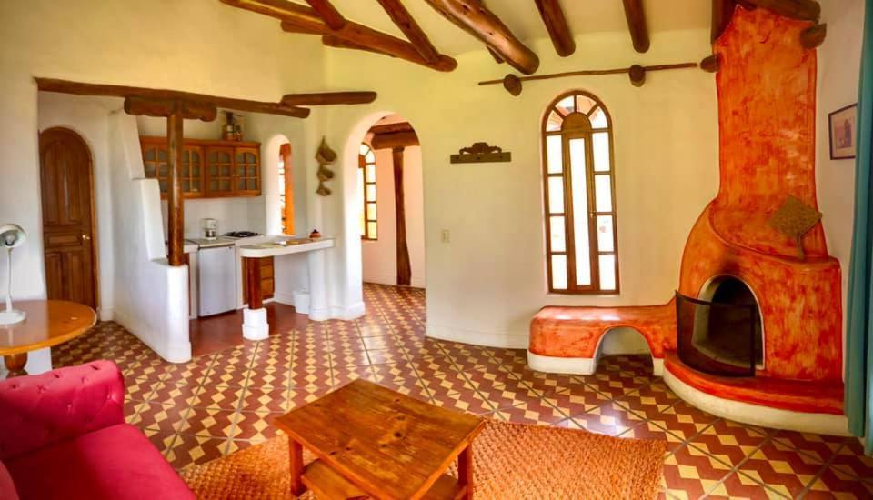 Intiyaya - Residence Otavalo Dış mekan fotoğraf