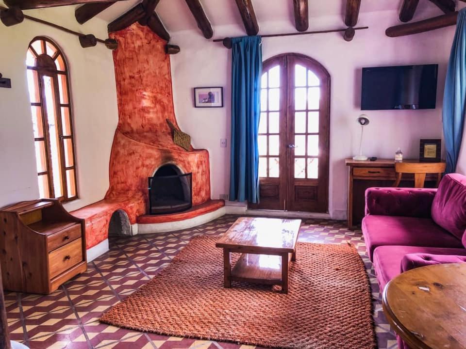 Intiyaya - Residence Otavalo Dış mekan fotoğraf