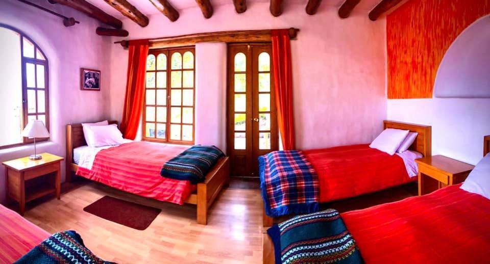 Intiyaya - Residence Otavalo Dış mekan fotoğraf