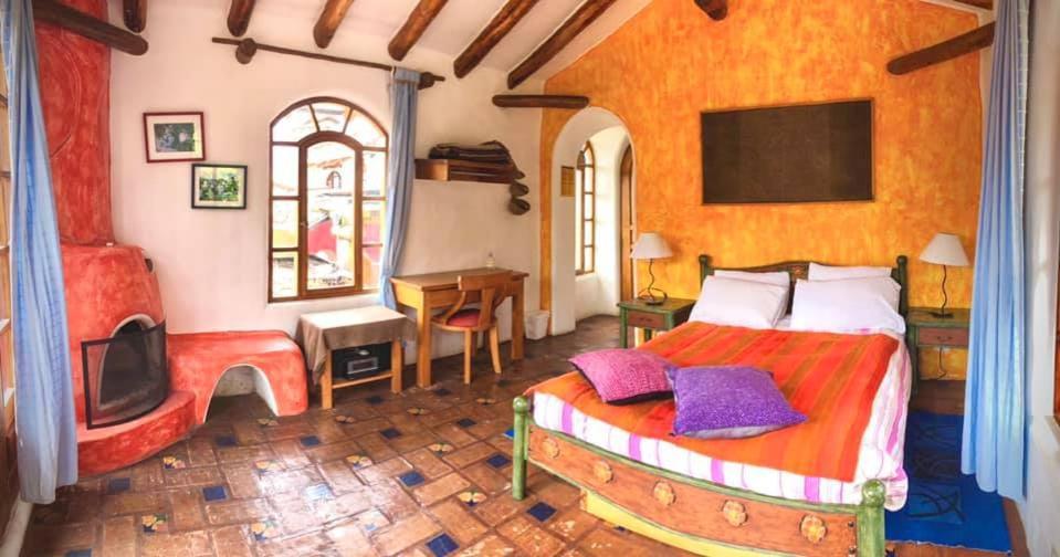 Intiyaya - Residence Otavalo Dış mekan fotoğraf