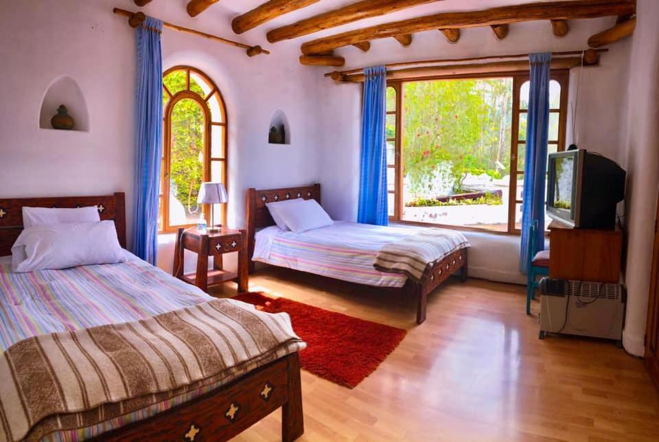 Intiyaya - Residence Otavalo Dış mekan fotoğraf