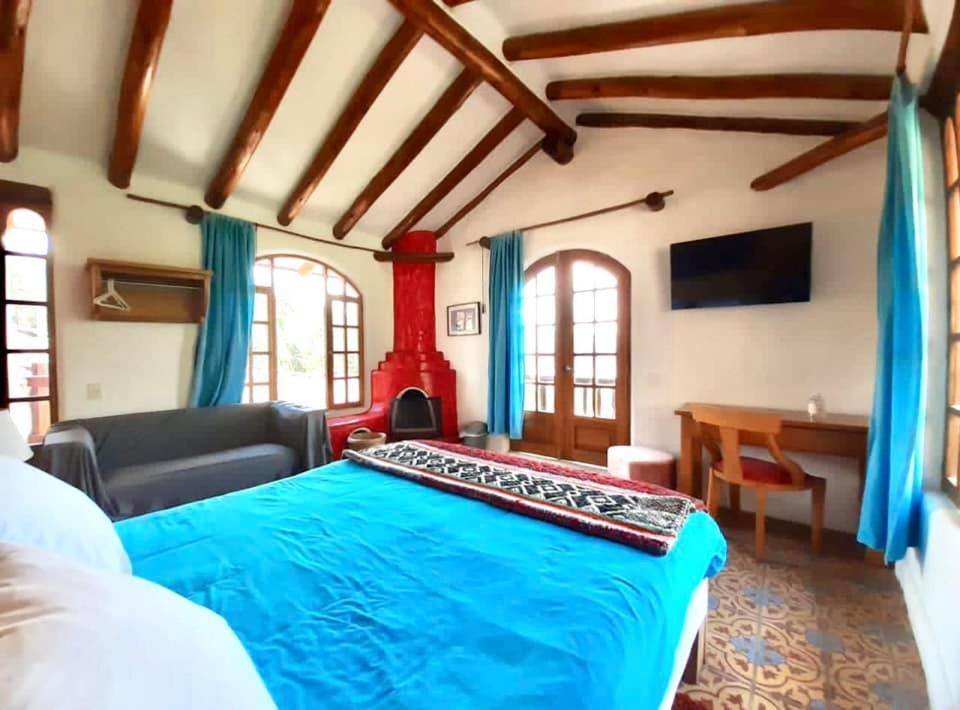 Intiyaya - Residence Otavalo Dış mekan fotoğraf