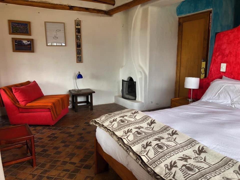 Intiyaya - Residence Otavalo Dış mekan fotoğraf