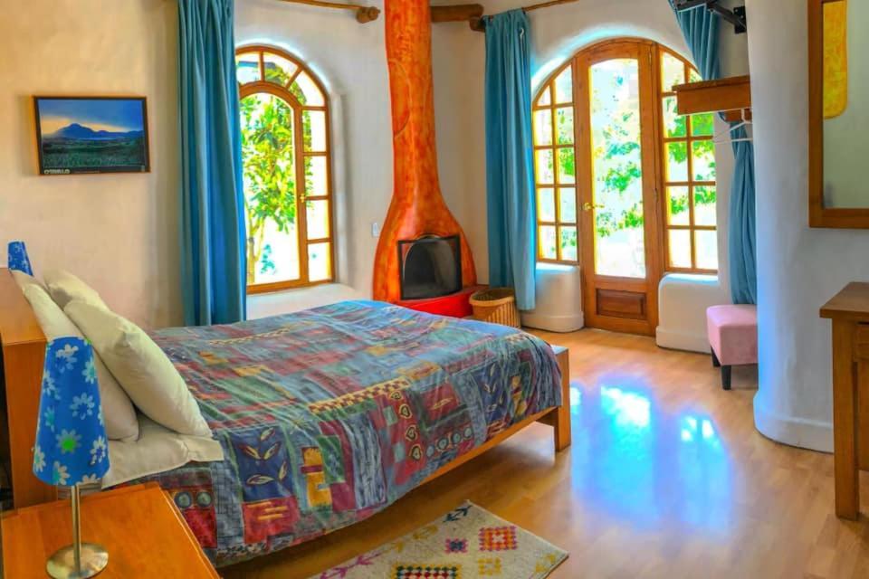 Intiyaya - Residence Otavalo Dış mekan fotoğraf