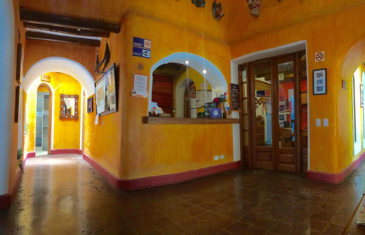 Intiyaya - Residence Otavalo Dış mekan fotoğraf