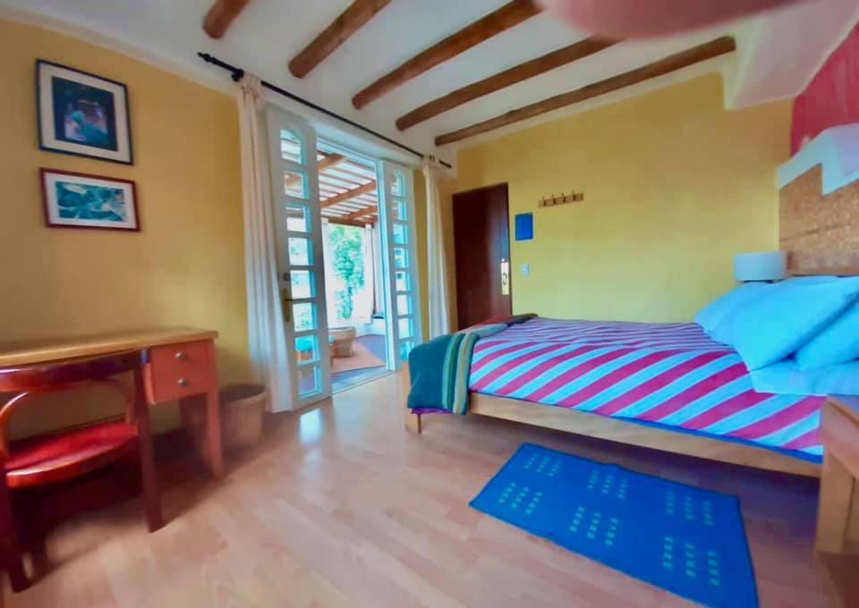 Intiyaya - Residence Otavalo Dış mekan fotoğraf