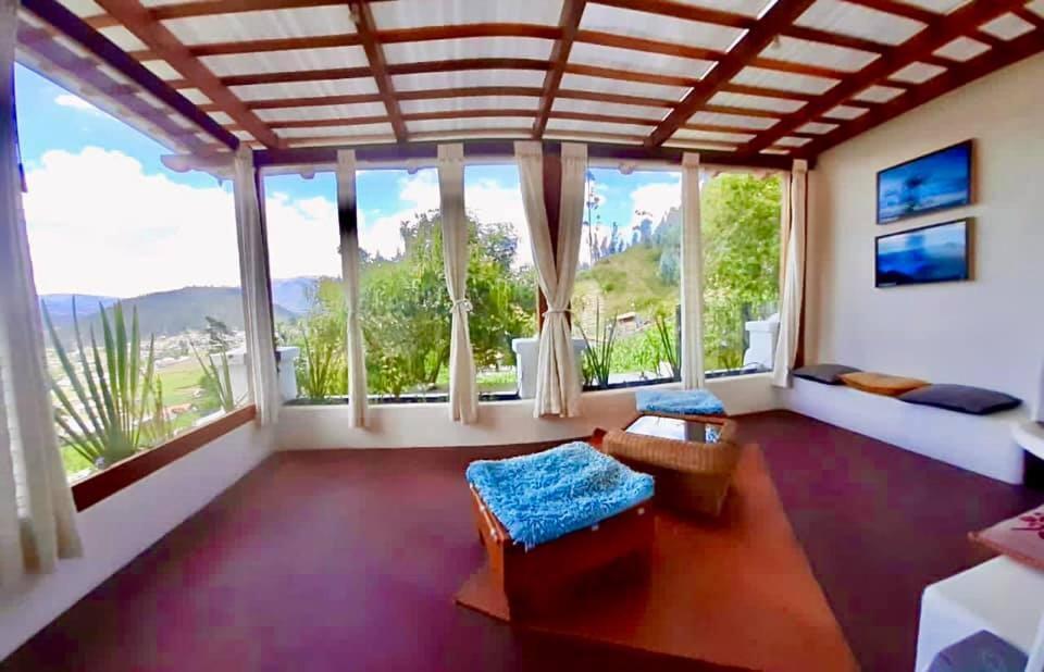 Intiyaya - Residence Otavalo Dış mekan fotoğraf