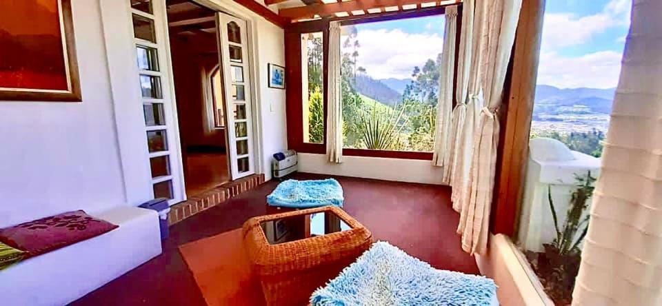 Intiyaya - Residence Otavalo Dış mekan fotoğraf