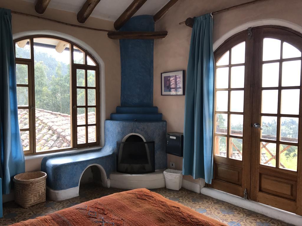 Intiyaya - Residence Otavalo Dış mekan fotoğraf