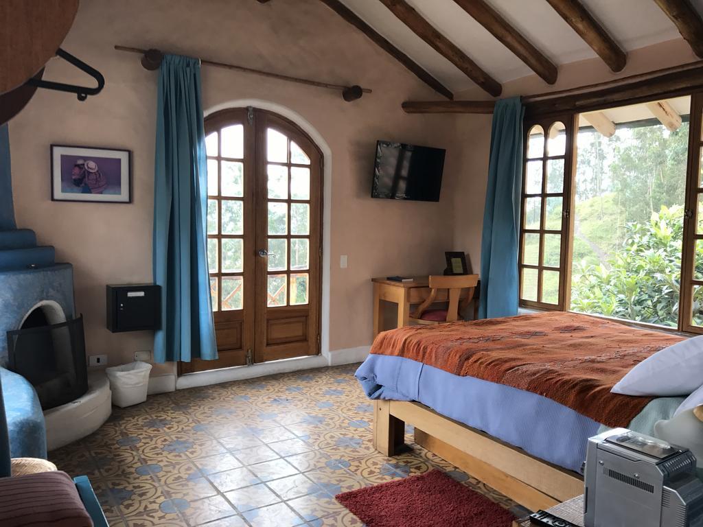 Intiyaya - Residence Otavalo Dış mekan fotoğraf