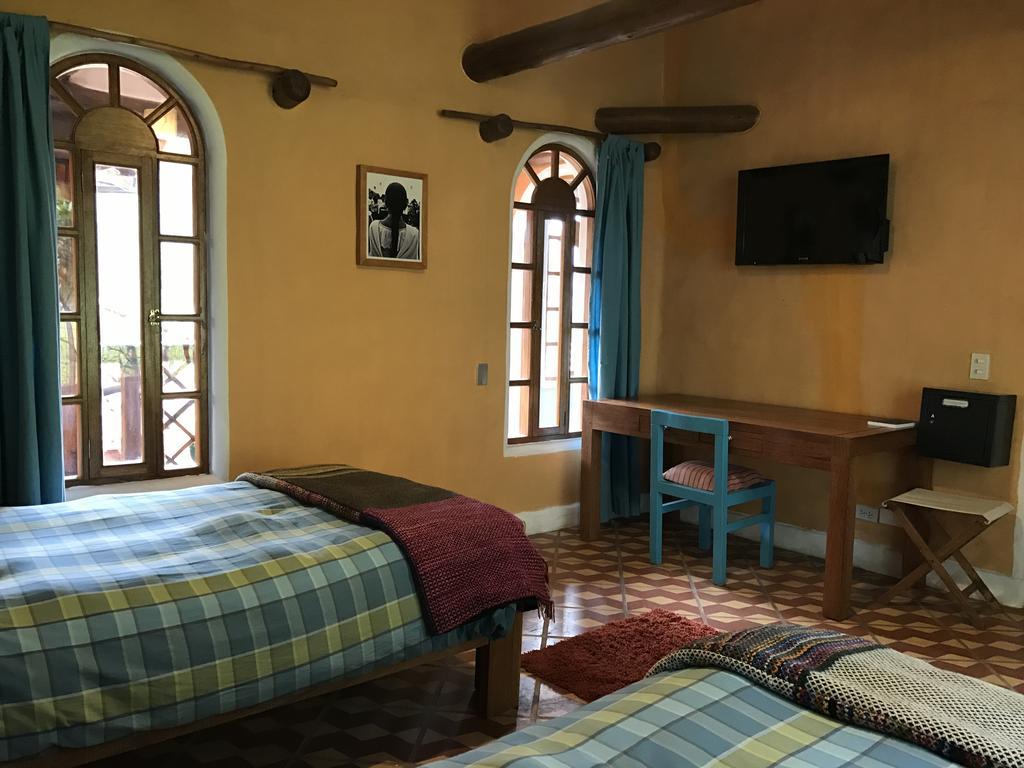 Intiyaya - Residence Otavalo Dış mekan fotoğraf