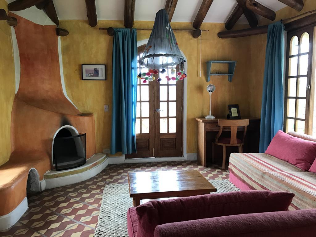 Intiyaya - Residence Otavalo Dış mekan fotoğraf