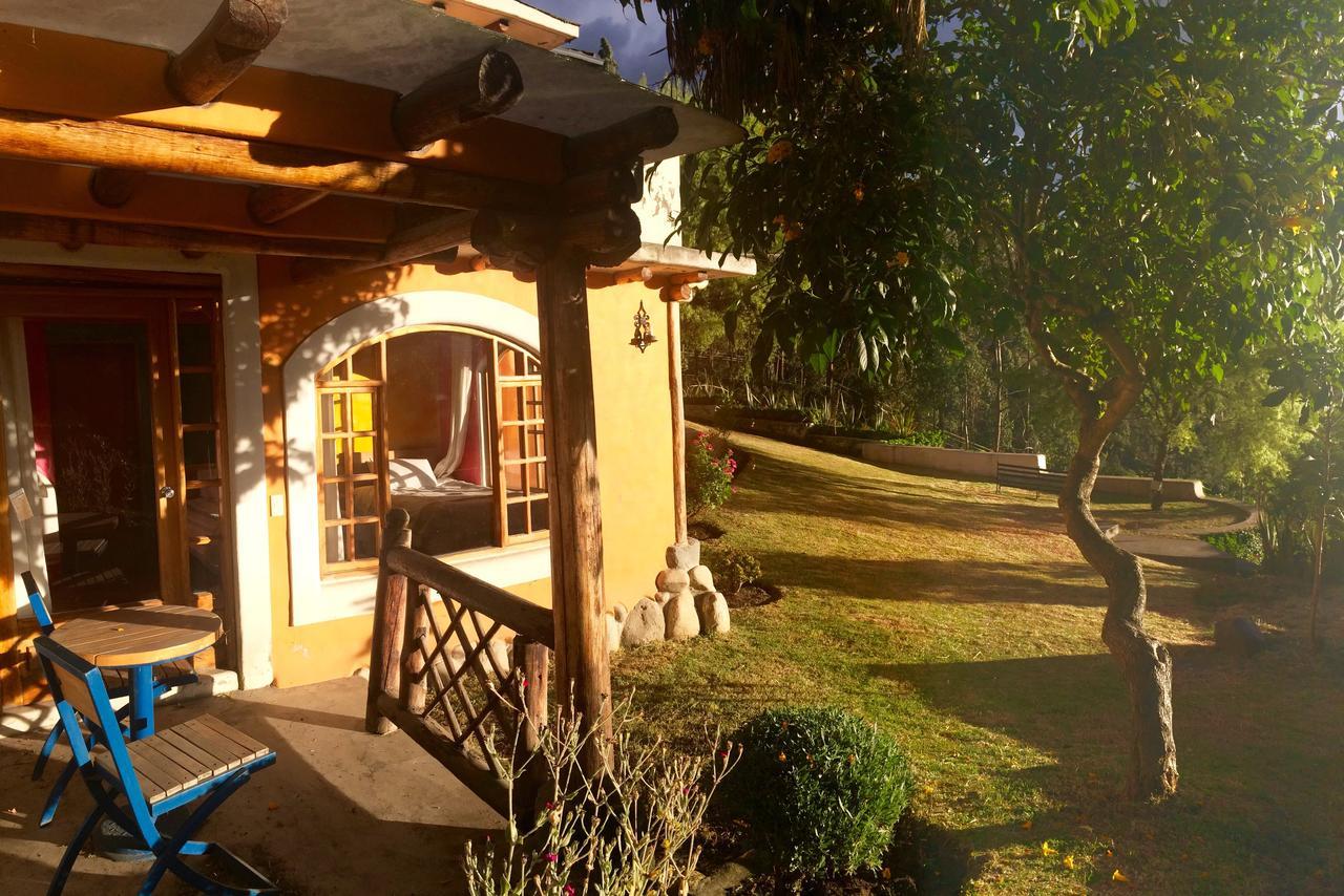 Intiyaya - Residence Otavalo Dış mekan fotoğraf