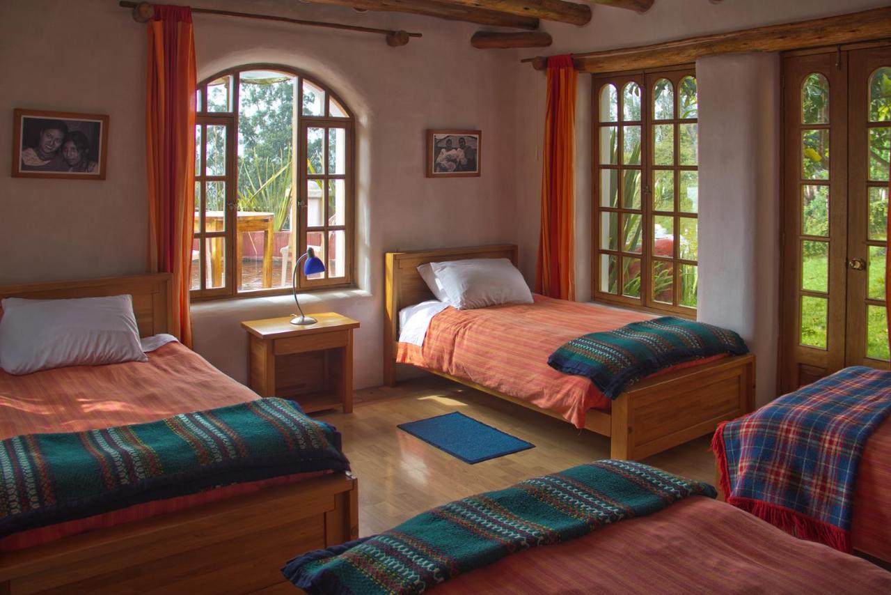 Intiyaya - Residence Otavalo Dış mekan fotoğraf