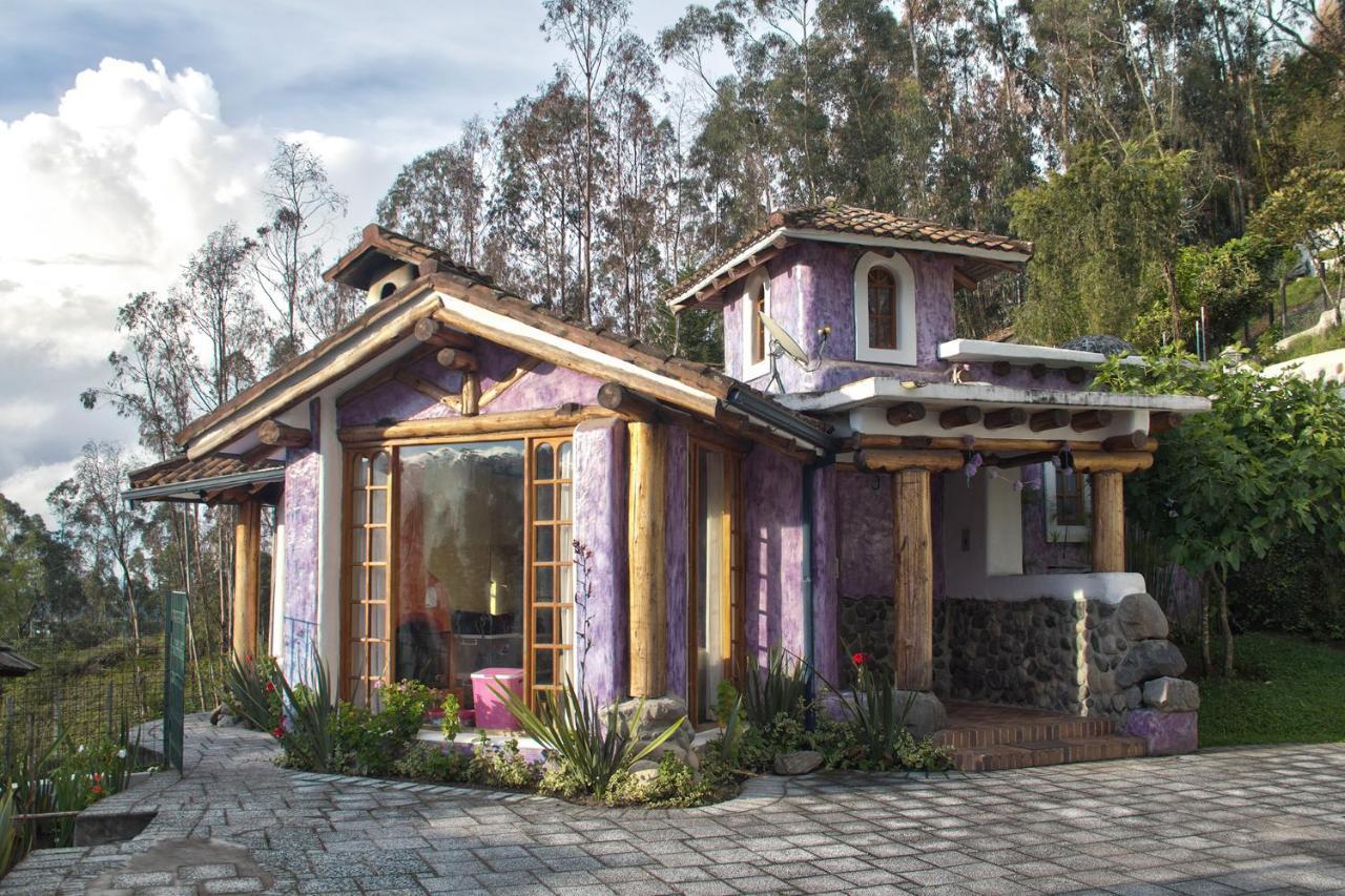 Intiyaya - Residence Otavalo Dış mekan fotoğraf