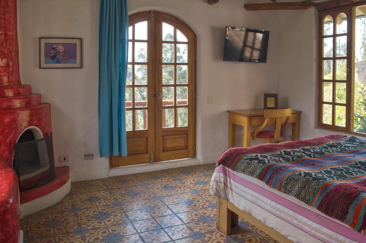 Intiyaya - Residence Otavalo Dış mekan fotoğraf