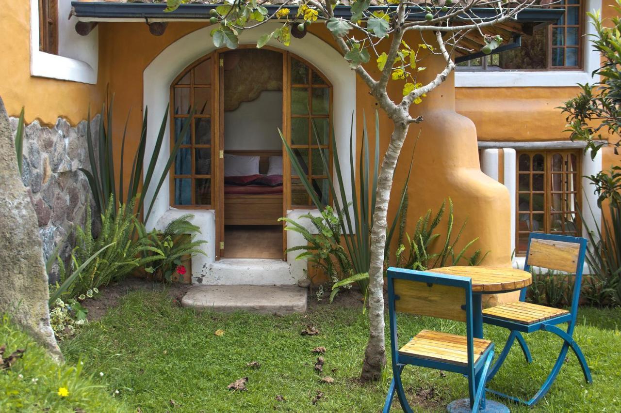 Intiyaya - Residence Otavalo Dış mekan fotoğraf