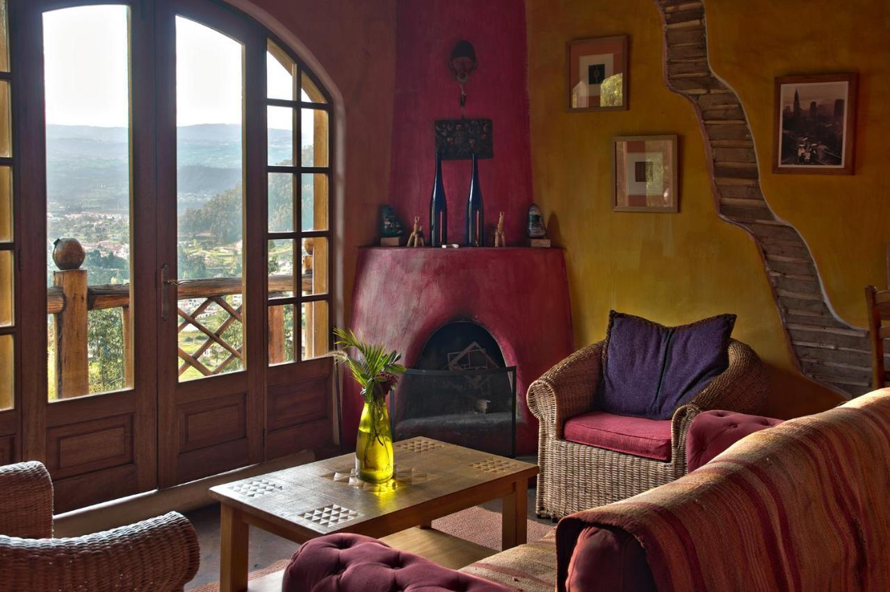 Intiyaya - Residence Otavalo Dış mekan fotoğraf